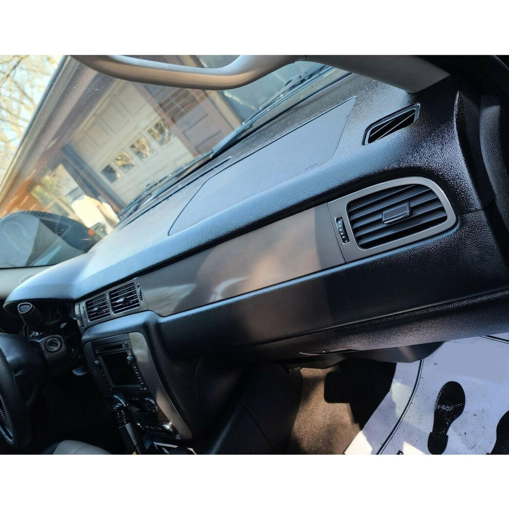 Dash Cover Dashboard Cap For CHEVROLET SILVERADO 1500 Tahoe Avalanche 2007-14