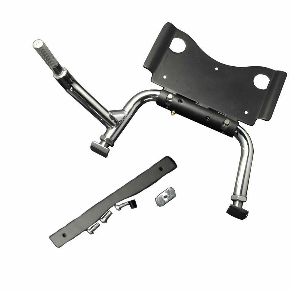 Adjustable Service Center Stand For Harley Touring Road Glide Road King 09-24