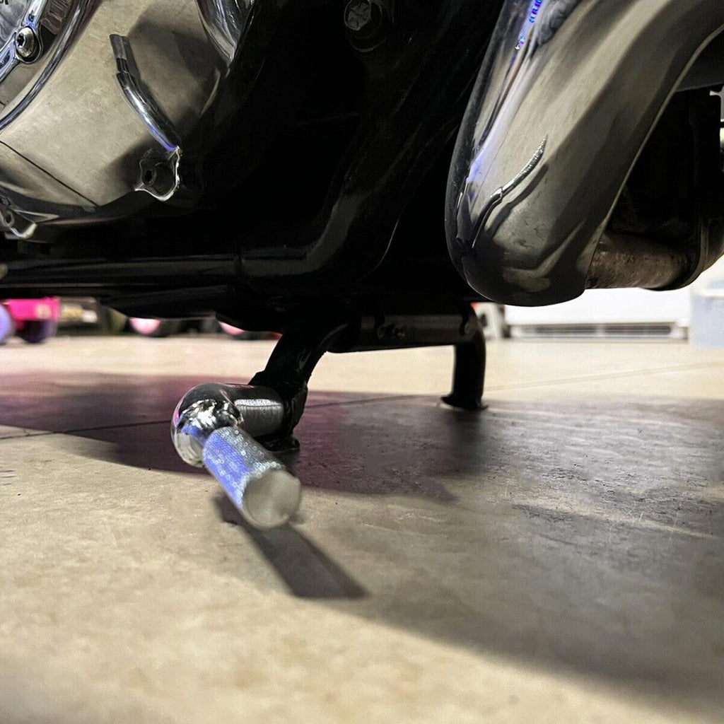Adjustable Service Center Stand For Harley Touring Road Glide Road King 09-24