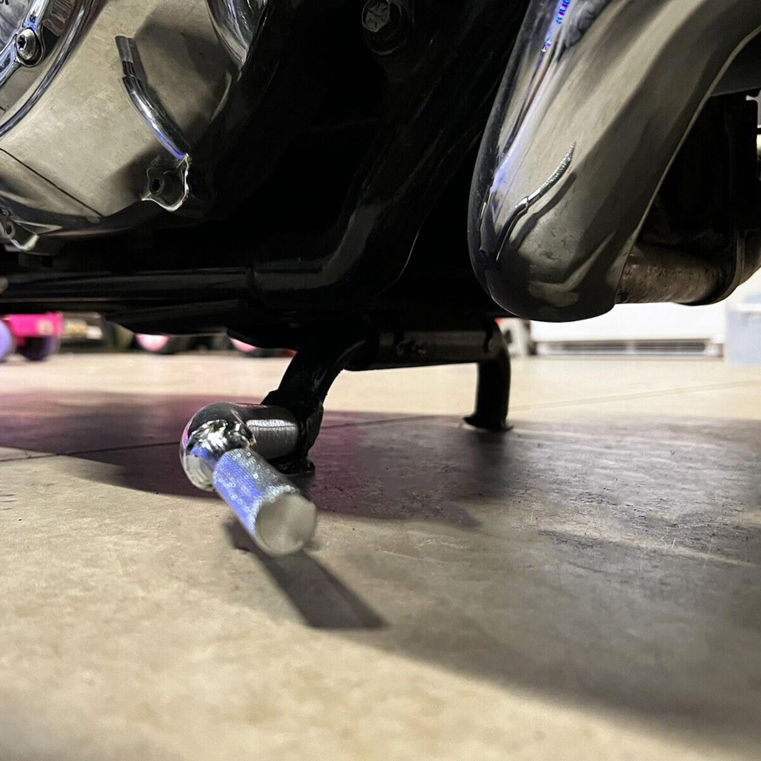 Adjustable Service Center Stand For Harley Touring Road Glide Road King 09-24