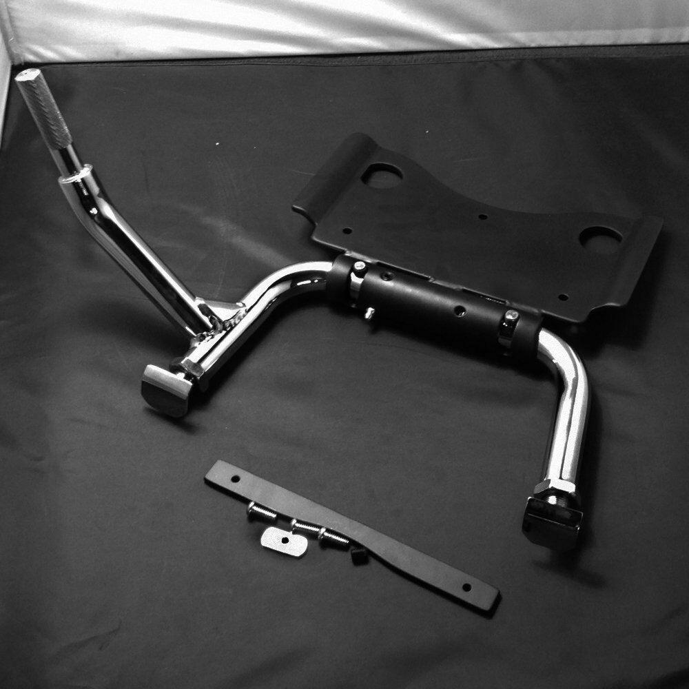 Adjustable Service Center Stand For Harley Touring Road Glide Road King 09-24