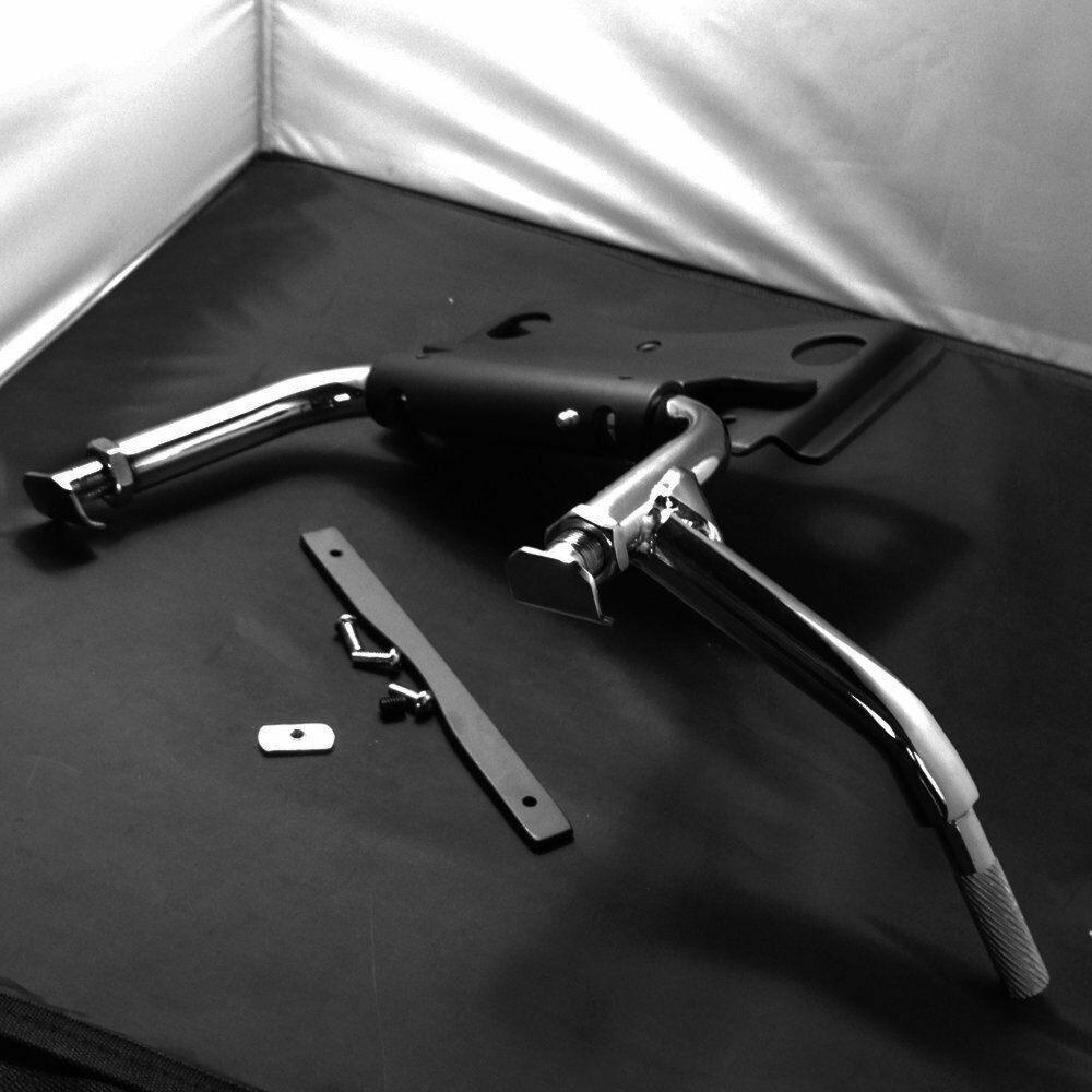 Adjustable Service Center Stand For Harley Touring Road Glide Road King 09-24