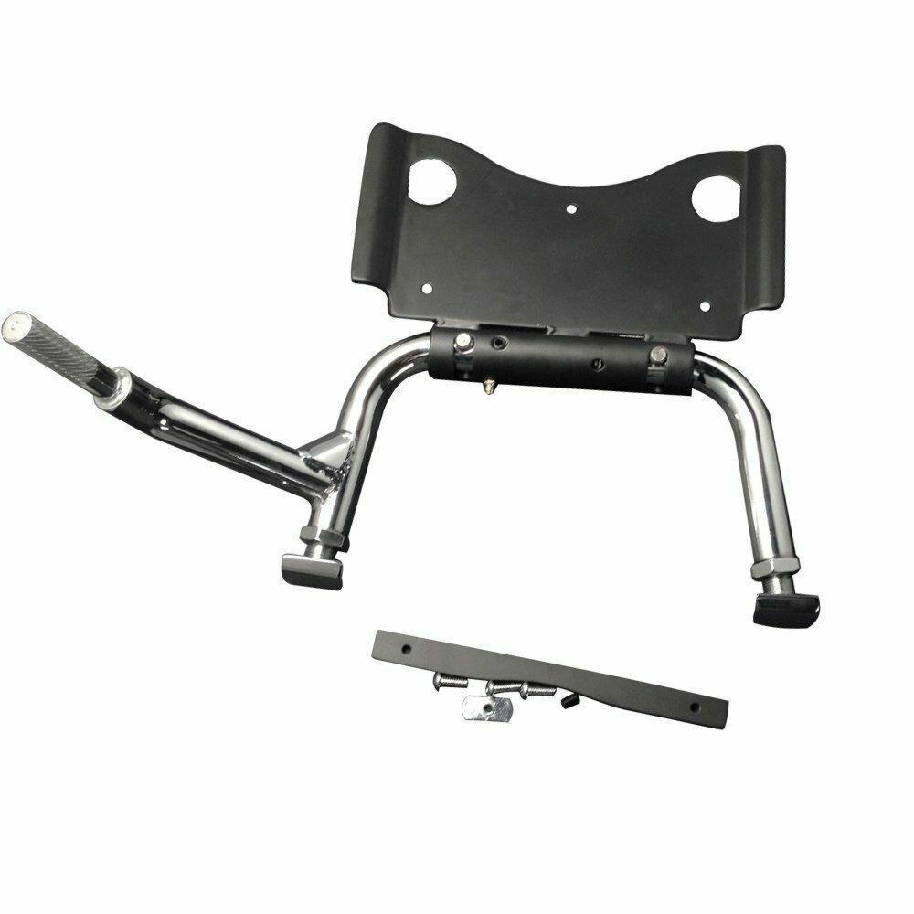 Adjustable Service Center Stand For Harley Touring Road Glide Road King 09-24