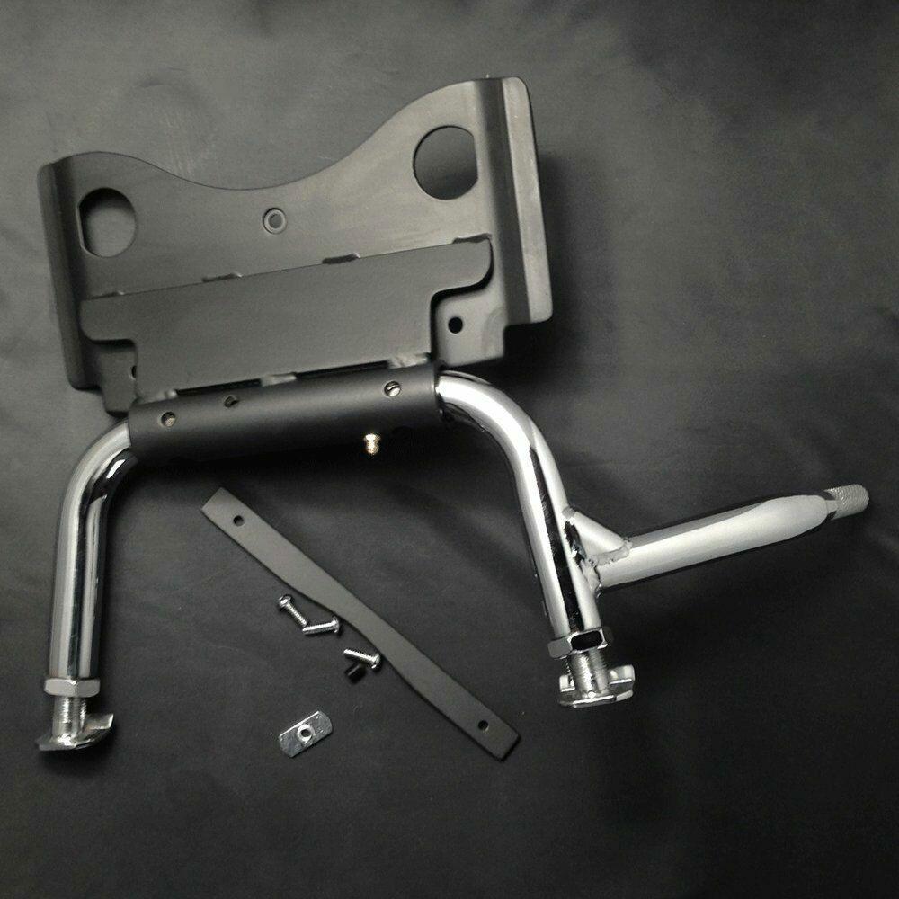 Adjustable Service Center Stand For Harley Touring Road Glide Road King 09-24