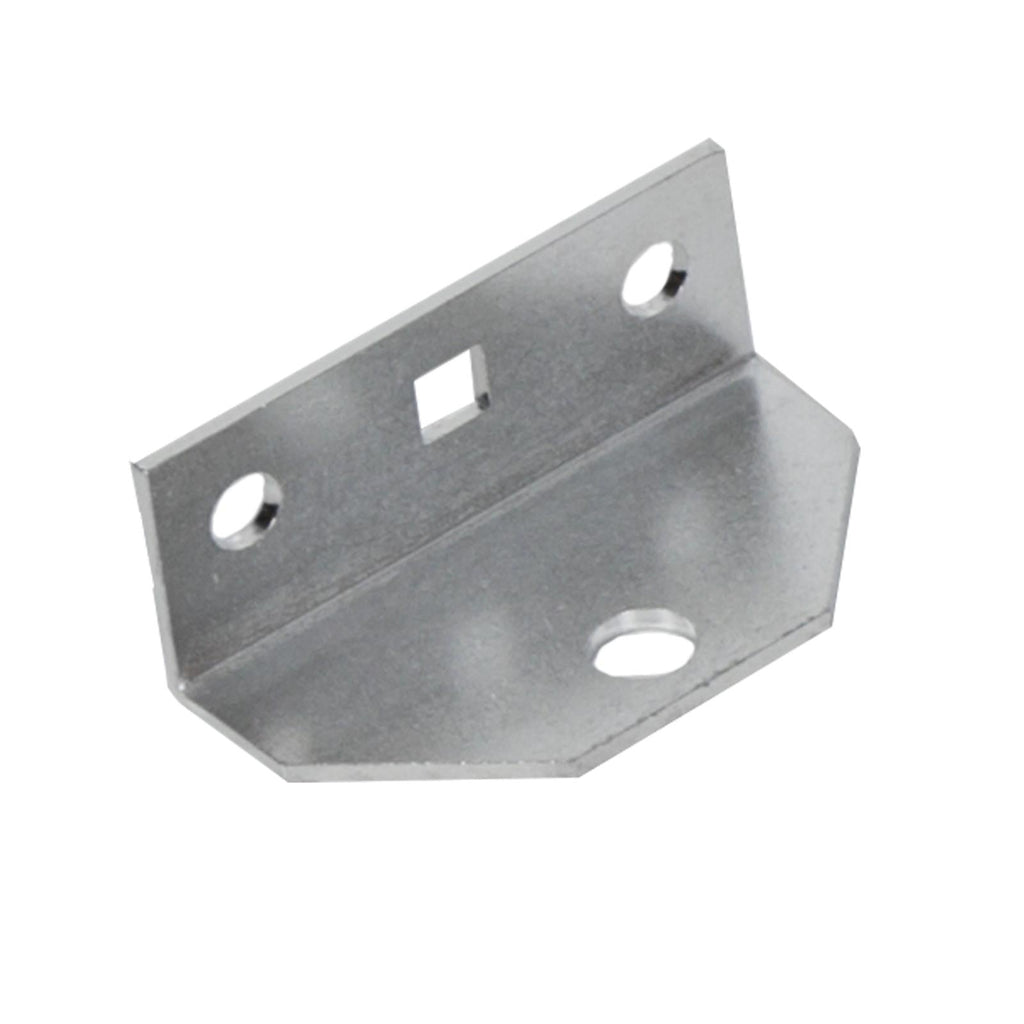 4PC 10" Galvanized Swivel and Top Bunk Bolster Bracket For Boat Trailer