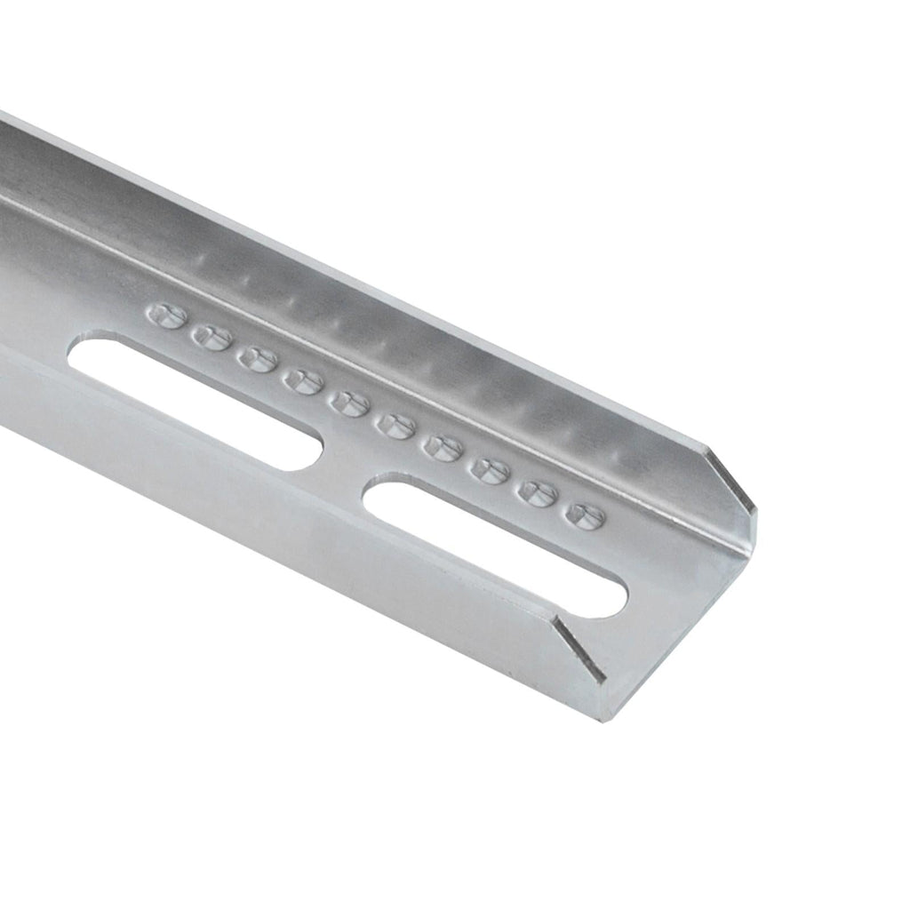 4PC 10" Galvanized Swivel and Top Bunk Bolster Bracket For Boat Trailer
