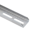 4PC 10" Galvanized Swivel and Top Bunk Bolster Bracket For Boat Trailer