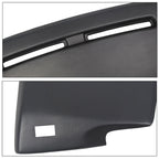 Fit For Chevrolet Camaro 1984-1992 84-92 Dash Pad Overlay Cover Textured Black