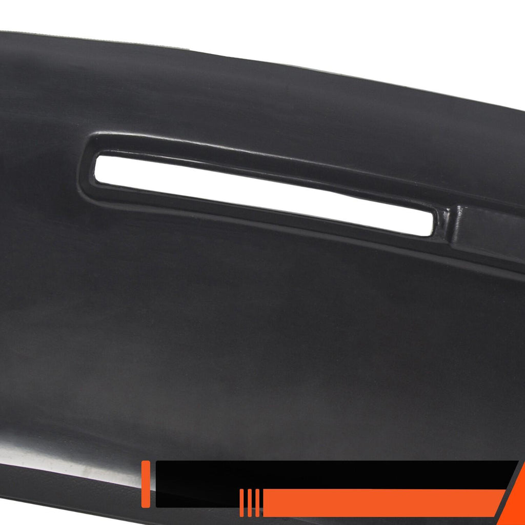 Fit For Chevrolet Camaro 1984-1992 84-92 Dash Pad Overlay Cover Textured Black