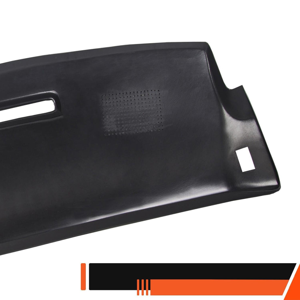 Fit For Chevrolet Camaro 1984-1992 84-92 Dash Pad Overlay Cover Textured Black