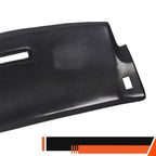 Fit For Chevrolet Camaro 1984-1992 84-92 Dash Pad Overlay Cover Textured Black