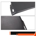 Fit For Chevrolet Camaro 1984-1992 84-92 Dash Pad Overlay Cover Textured Black