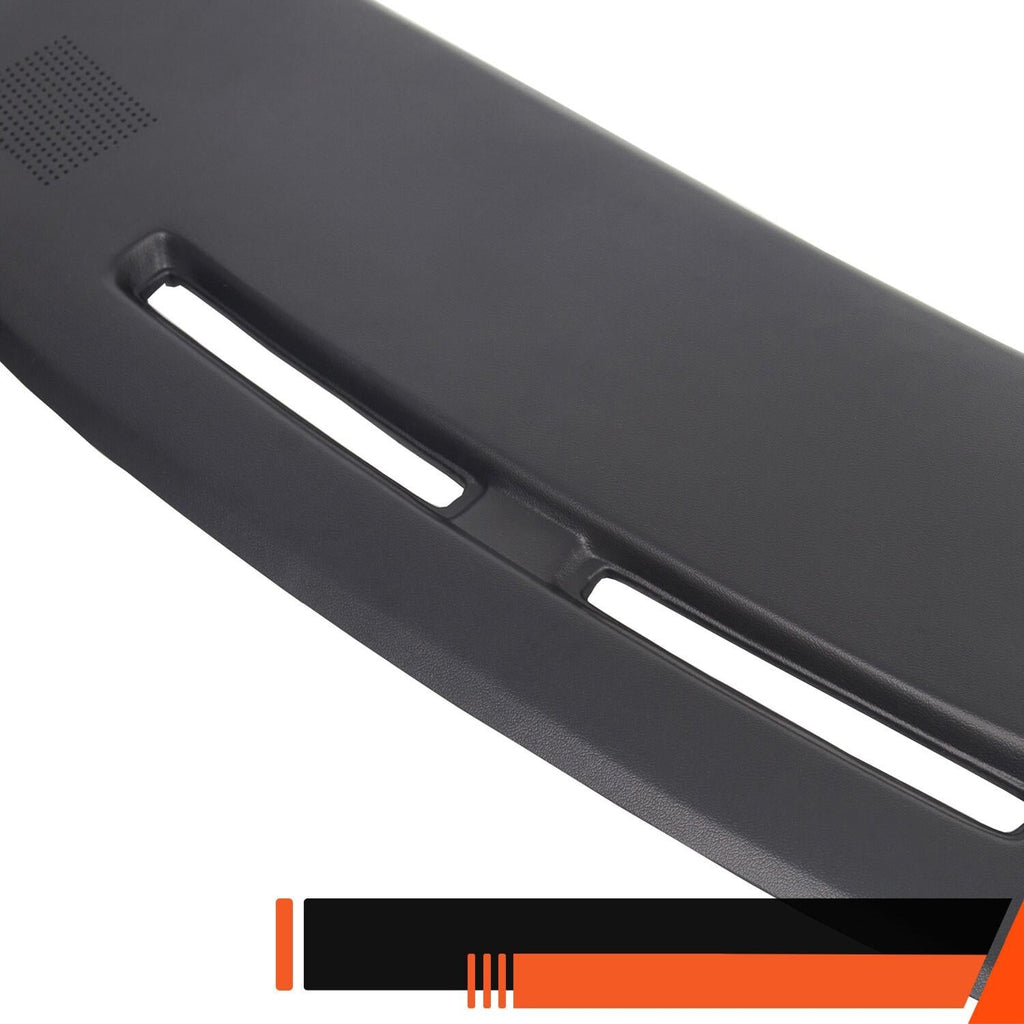 Fit For Chevrolet Camaro 1984-1992 84-92 Dash Pad Overlay Cover Textured Black