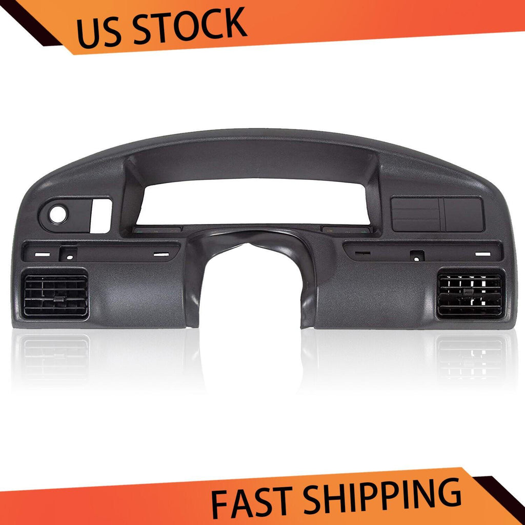 Instrument Dash Cluster Bezel for GAS 1994-1997 Ford F150 F250 F350 94-96 Bronco