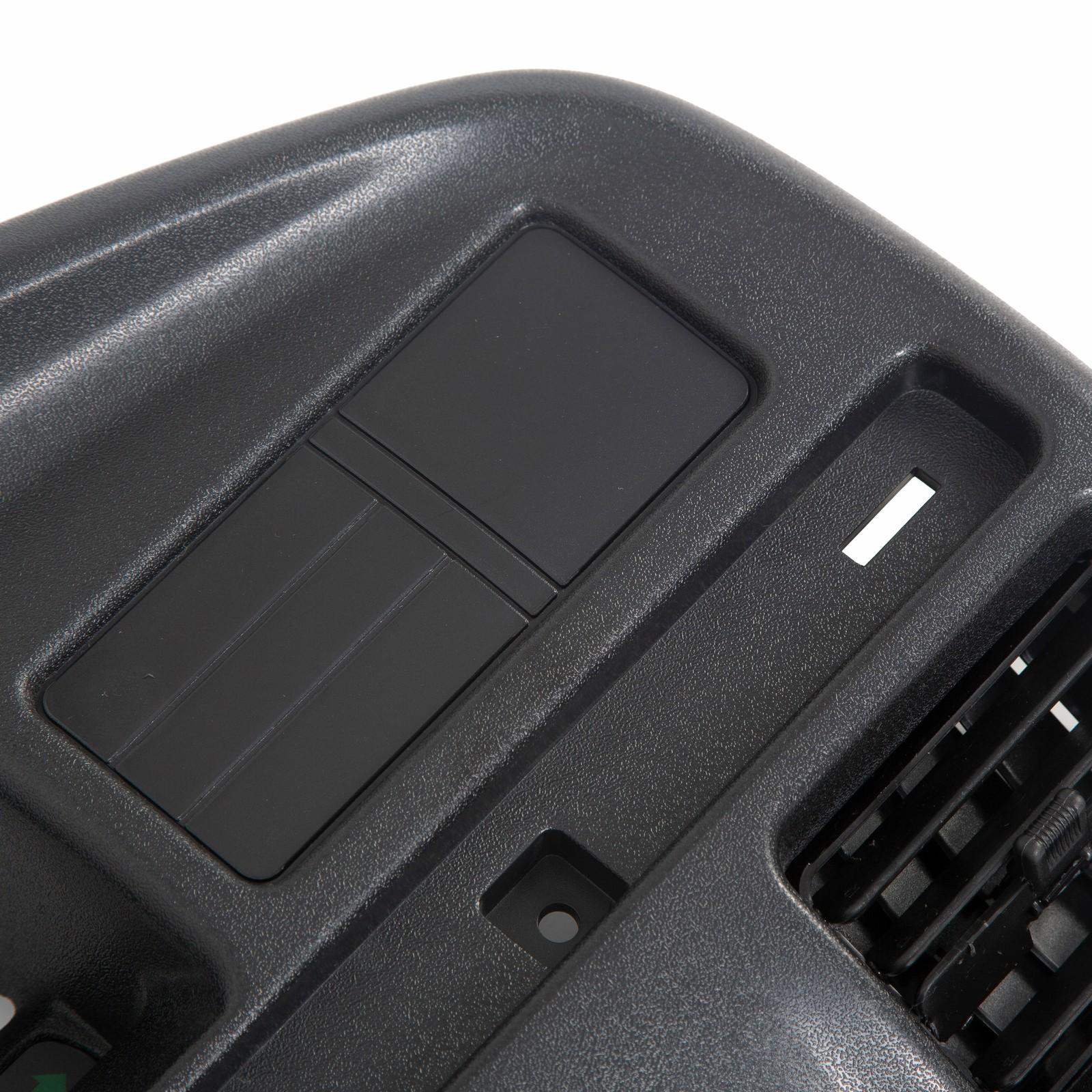 Instrument Dash Cluster Bezel for GAS 1994-1997 Ford F150 F250 F350 94-96 Bronco