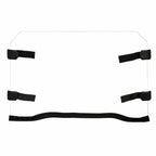 UTV Full Clear Windshield for 2014-2021 Polaris RZR 900 S RZR 1000 XP 1000 /4