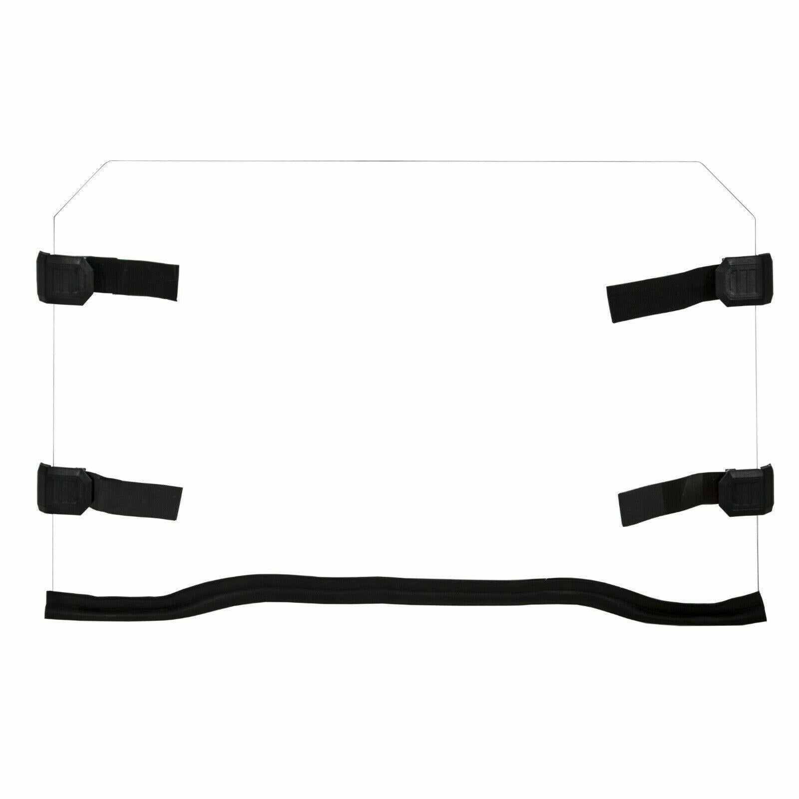 UTV Full Clear Windshield for 2014-2021 Polaris RZR 900 S RZR 1000 XP 1000 /4