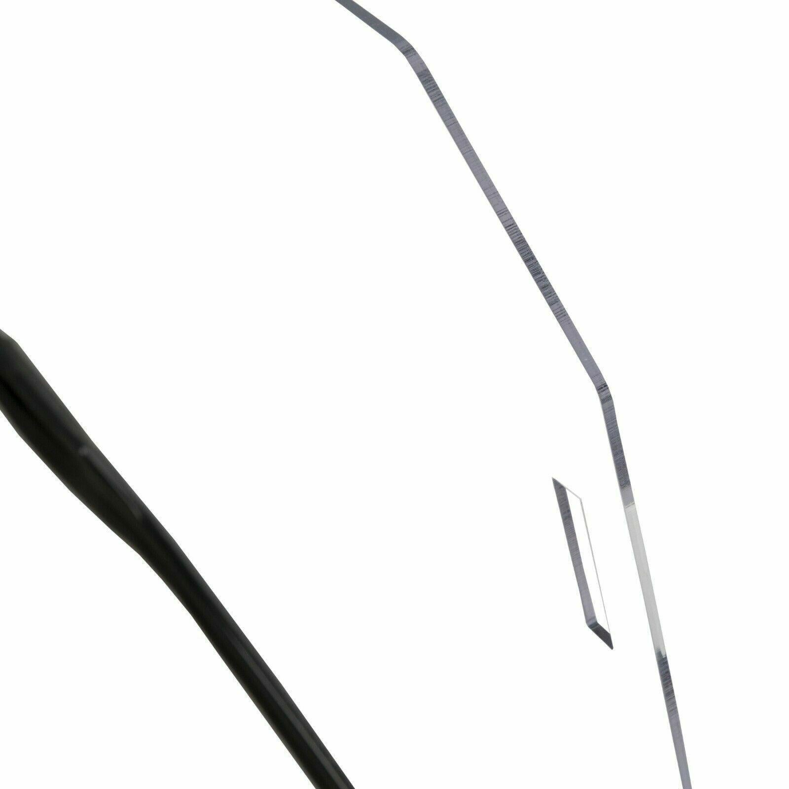 UTV Full Clear Windshield for 2014-2021 Polaris RZR 900 S RZR 1000 XP 1000 /4