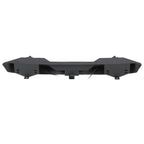 Rear Bumper W/Led Light D-Rings 2" receiver Fit 87-06 Jeep Wrangler YJ TJ