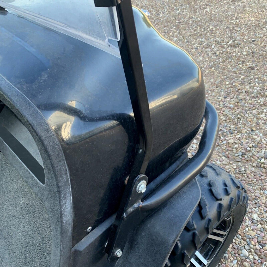 Front Strut Support Brackets For 1994-2013 EZGO Golf Cart TXT Medalist