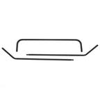 Front Strut Support Brackets For 1994-2013 EZGO Golf Cart TXT Medalist