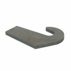 Welding On Mounting Brackets For Pin Type Over The Bucket Loader Pallet Forks