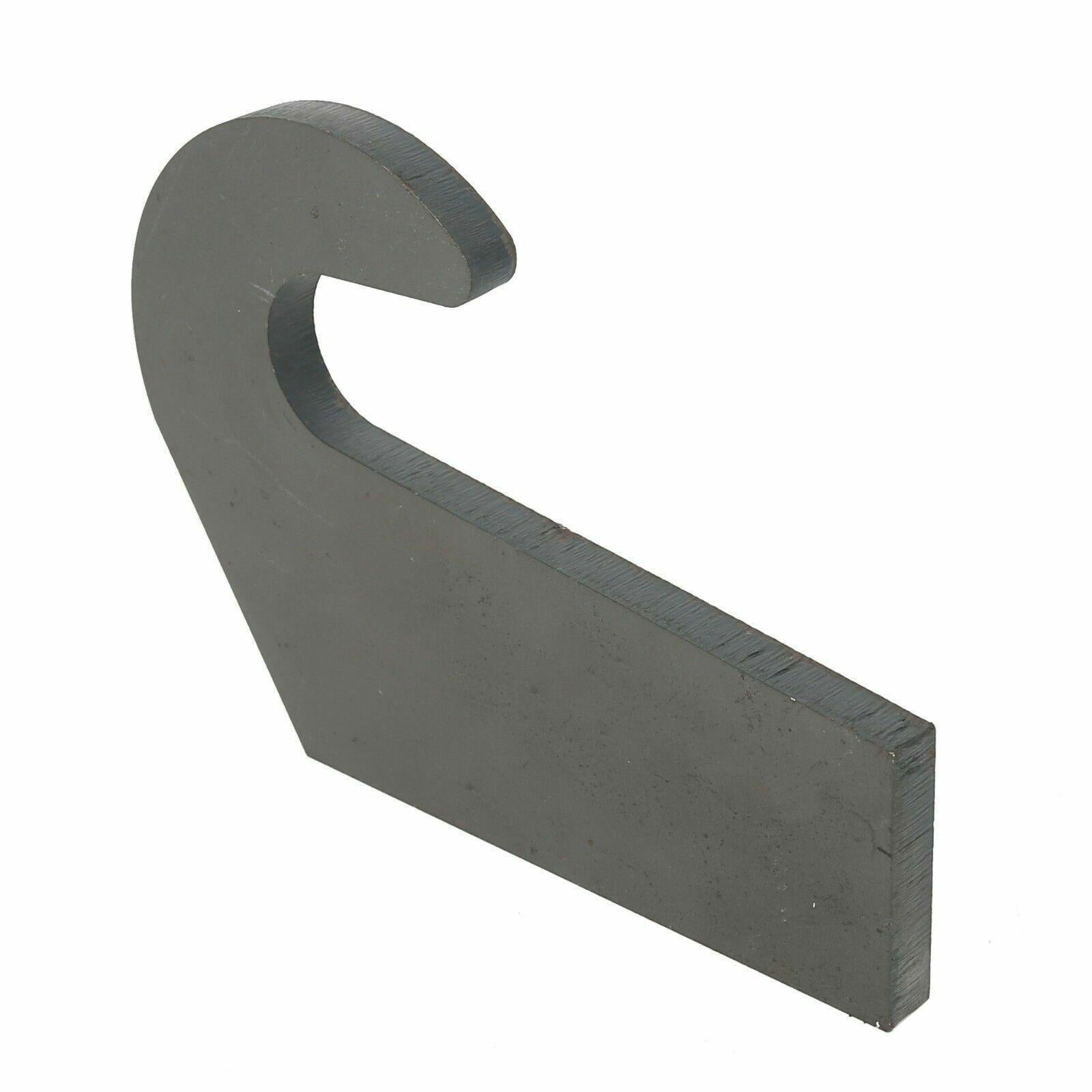Welding On Mounting Brackets For Pin Type Over The Bucket Loader Pallet Forks