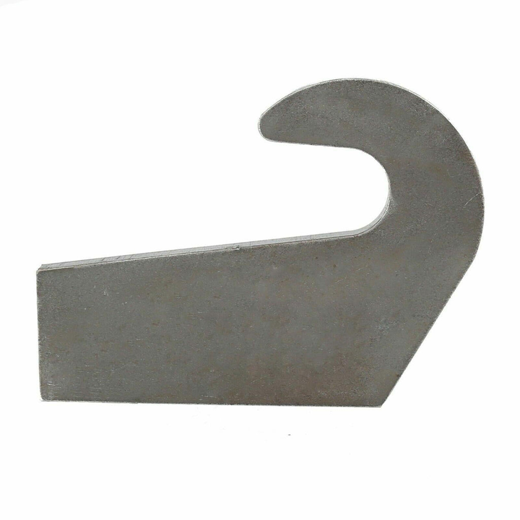 Welding On Mounting Brackets For Pin Type Over The Bucket Loader Pallet Forks