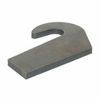Welding On Mounting Brackets For Pin Type Over The Bucket Loader Pallet Forks