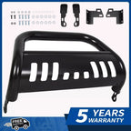 Bull Bar Push Bumper Grille Guard For Nissan Frontier 2005-2021/ Xterra 2005-15