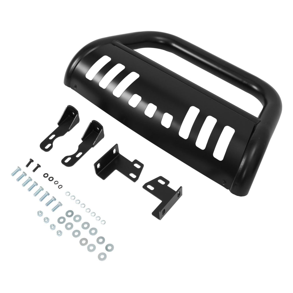 Bull Bar Push Bumper Grille Guard For Nissan Frontier 2005-2021/ Xterra 2005-15