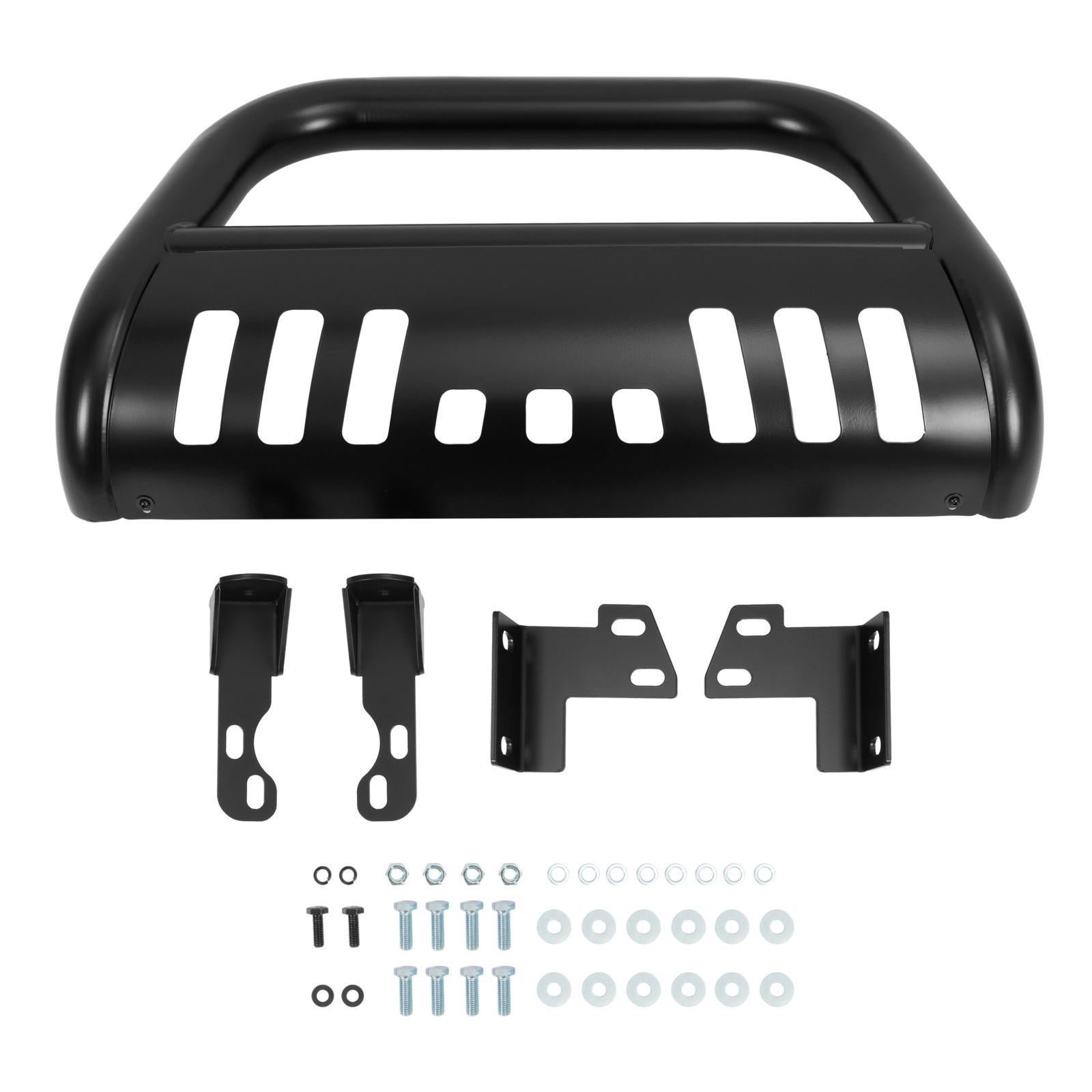 Bull Bar Push Bumper Grille Guard For Nissan Frontier 2005-2021/ Xterra 2005-15