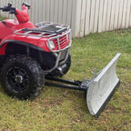 Snow Plow Blade Universal Kit Adjustable 48" For Honda Kawasaki Polaris ATV