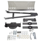 Snow Plow Blade Universal Kit Adjustable 48" For Honda Kawasaki Polaris ATV