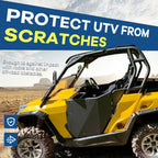 Set of 2 For 2011-2020 CAN-AM Maverick / Commander 800 1000 UTV Suicide Doors