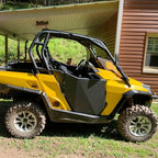 Set of 2 For 2011-2020 CAN-AM Maverick / Commander 800 1000 UTV Suicide Doors