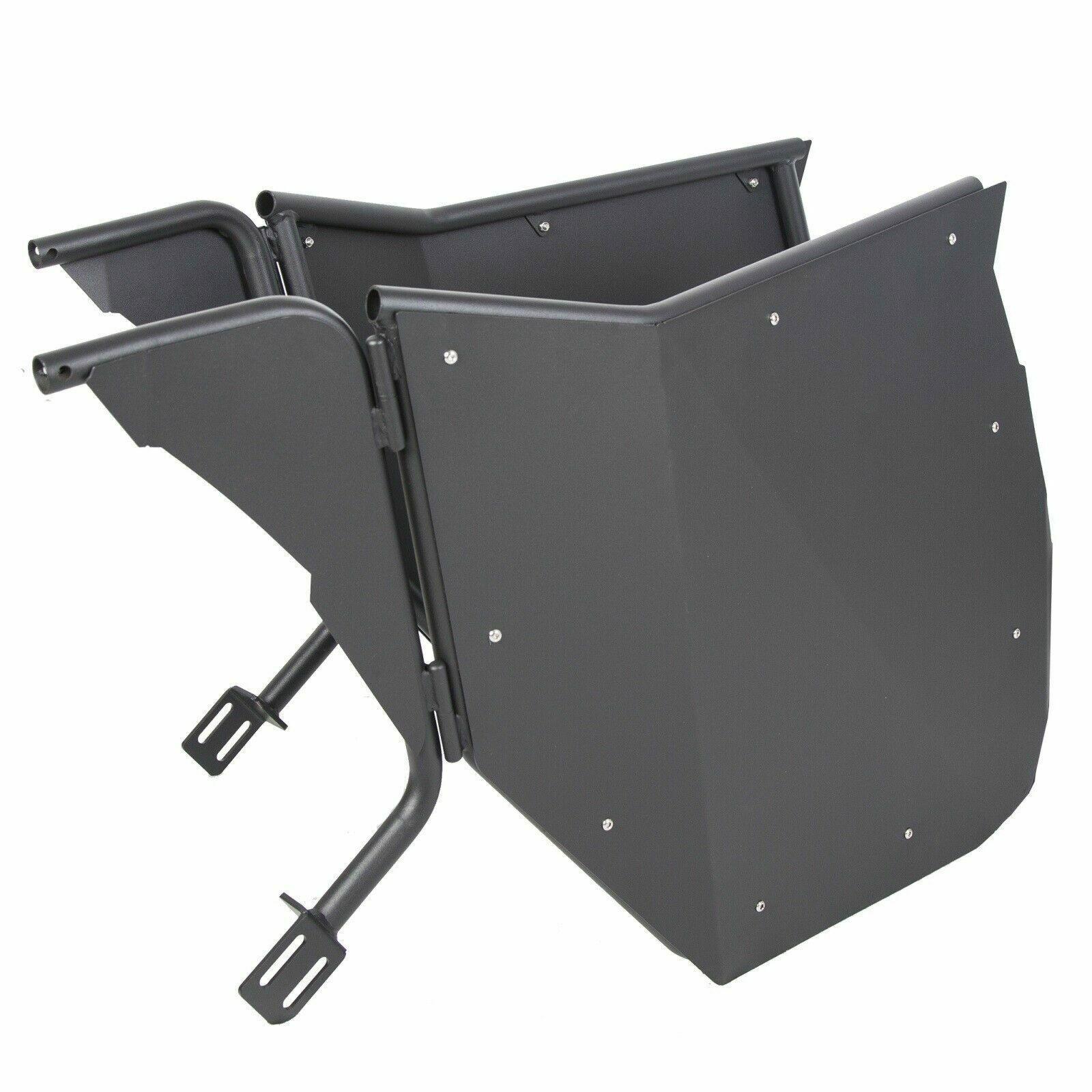 Set of 2 For 2011-2020 CAN-AM Maverick / Commander 800 1000 UTV Suicide Doors