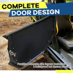 Set of 2 For 2011-2020 CAN-AM Maverick / Commander 800 1000 UTV Suicide Doors