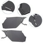 Set of 2 For 2011-2020 CAN-AM Maverick / Commander 800 1000 UTV Suicide Doors