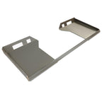 Quick Tach Attachment 3/8" Cut-Out Mount Plate For Kubota Bobcat Skid Steer