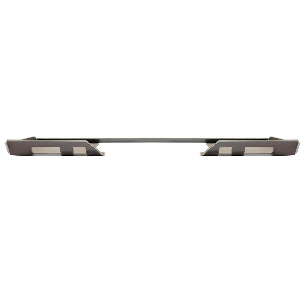 Quick Tach Attachment 3/8" Cut-Out Mount Plate For Kubota Bobcat Skid Steer