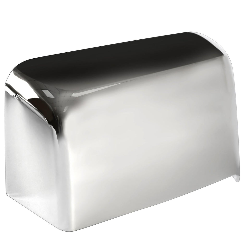 For 2014-2019 Chevy Silverado GMC Sierra Chrome Tow Mirror Cap Cover Assemblies