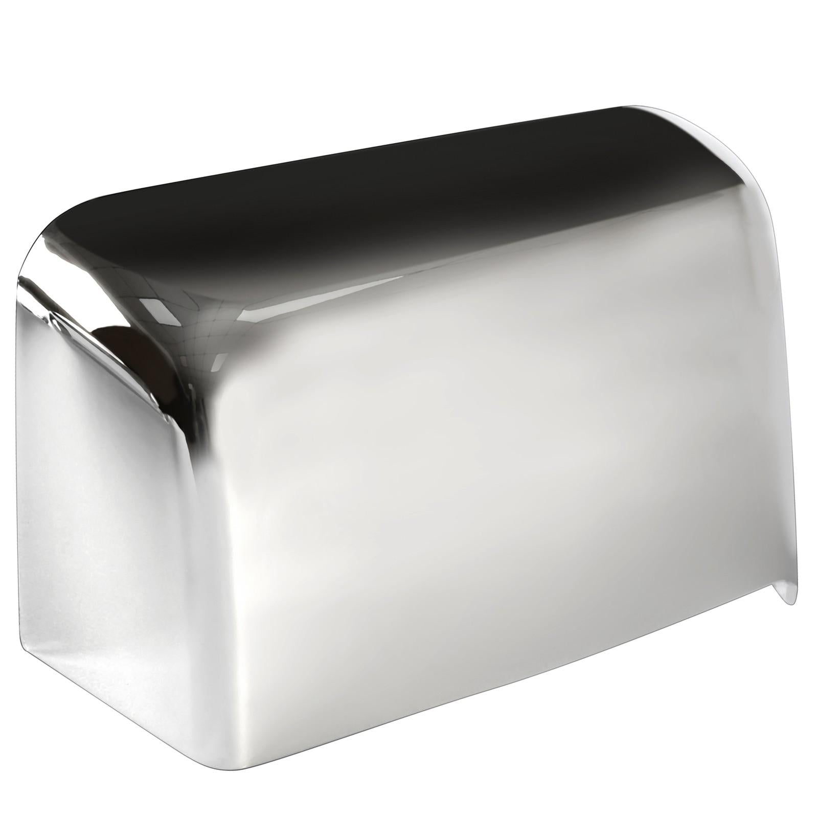 For 2014-2019 Chevy Silverado GMC Sierra Chrome Tow Mirror Cap Cover Assemblies
