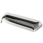 For 2014-2019 Chevy Silverado GMC Sierra Chrome Tow Mirror Cap Cover Assemblies