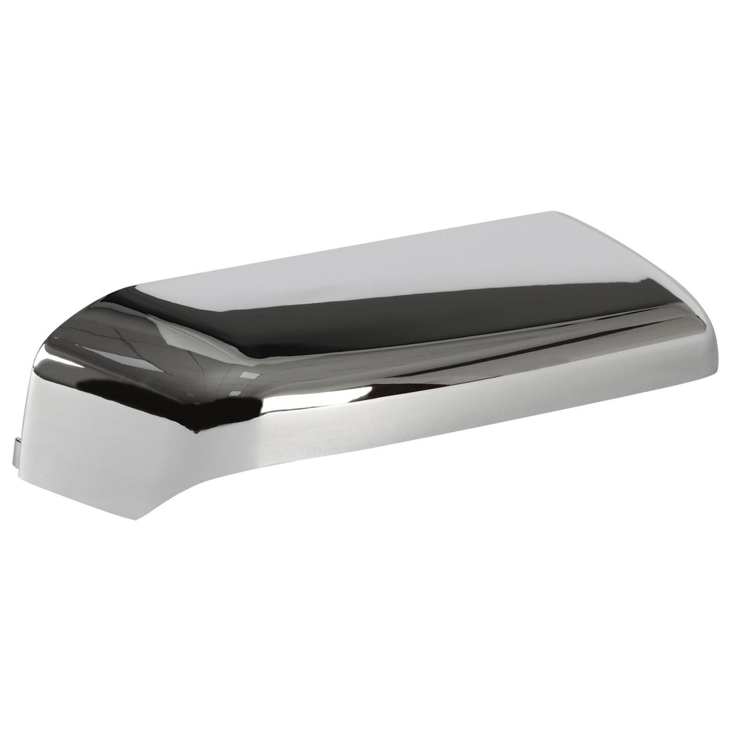 For 2014-2019 Chevy Silverado GMC Sierra Chrome Tow Mirror Cap Cover Assemblies