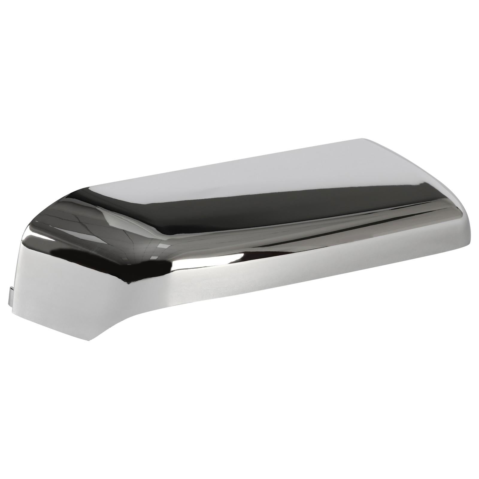 For 2014-2019 Chevy Silverado GMC Sierra Chrome Tow Mirror Cap Cover Assemblies