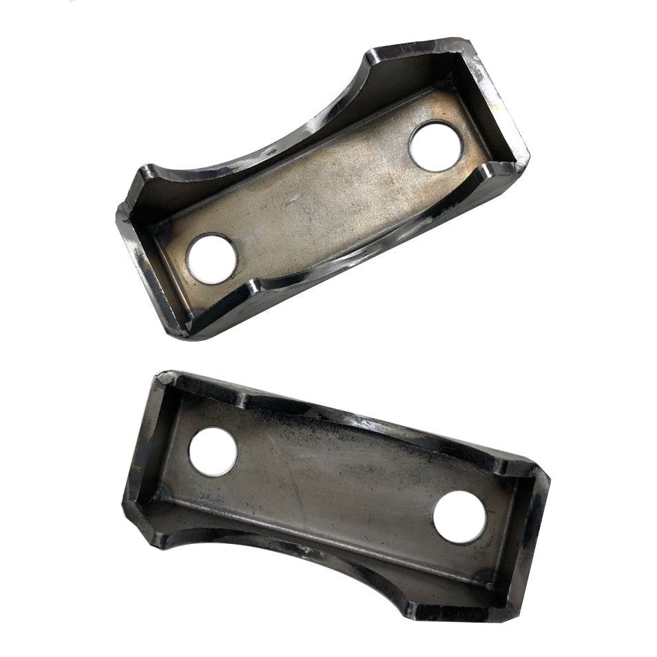 3" For 1960-1972 Chevy C10 C20 GMC Pickup Rear Trailing Arm Axle Seats 1969