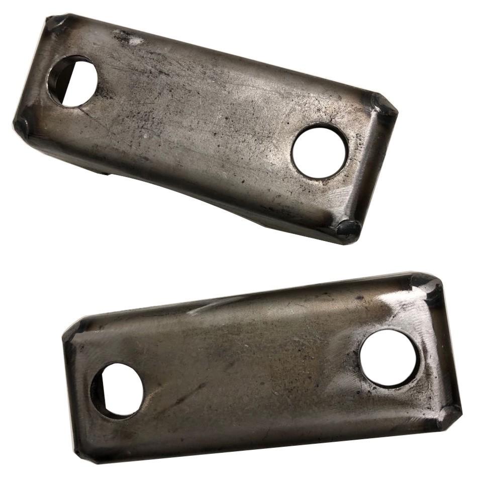3" For 1960-1972 Chevy C10 C20 GMC Pickup Rear Trailing Arm Axle Seats 1969
