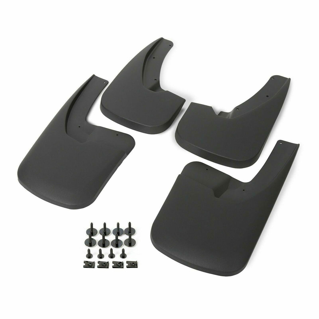 For 2009-2018 Dodge Ram 1500 2500 3500 Mud Flaps Guards Splash Flares Front Rear