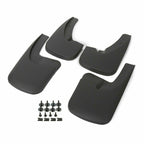 For 2009-2018 Dodge Ram 1500 2500 3500 Mud Flaps Guards Splash Flares Front Rear